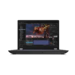Lenovo ThinkPad P16 Gen 2 Intel Core i7 i7-14700HX Workstation mobile 40,6 cm (16") WQXGA 32 GB DDR5-SDRAM 1 TB SSD NVIDIA RTX 1000 Ada Wi-Fi 6E (802.11ax) Windows 11 Pro Italiano Nero