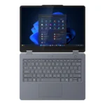 Lenovo 13w 2-in-1 Gen 3 Intel Core 5 120U Ibrido (2 in 1) 33,8 cm (13.3") Touch screen WUXGA 16 GB DDR5-SDRAM 512 GB SSD Wi-Fi 6E (802.11ax) Windows 11 Pro Italiano Grigio - immagine 8