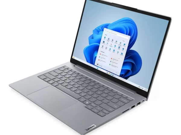 Lenovo ThinkBook 14 G9 IRL Intel Core 5 210H Computer portatile 35,6 cm (14") Full HD 16 GB DDR5-SDRAM 512 GB SSD Wi-Fi 7 (802.11be) Windows 11 Pro Italiano Grigio