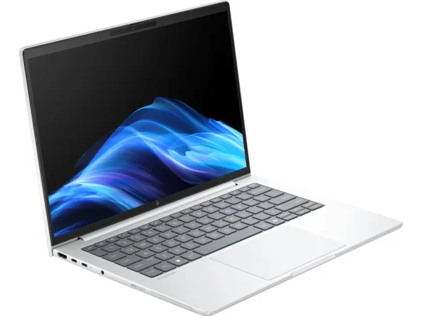 HP EliteBook 8 G1a Wolf Pro Security Edition AMD Ryzen AI 5 230 Computer portatile 35,6 cm (14") WUXGA 16 GB DDR5-SDRAM 512 GB SSD Wi-Fi 6E (802.11ax) Windows 11 Pro AI PC Argento