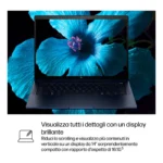 HP EliteBook X Flip G1i Next Gen AI Wolf Pro Security Edition Copilot+ PC Intel Core Ultra 7 256V Ibrido (2 in 1) 35,6 cm (14") Touch screen WUXGA 16 GB LPDDR5x-SDRAM 1 TB SSD Wi-Fi 7 (802.11be) Windows 11 Pro Blu - immagine 8