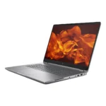 HP ZBook Fury G1i Wolf Pro Security Edition Intel Core Ultra 7 255HX Workstation mobile 45,7 cm (18") WQXGA 32 GB DDR5-SDRAM 1 TB SSD NVIDIA RTX PRO 2000 Blackwell Wi-Fi 7 (802.11be) Windows 11 Pro AI Workstation, AI PC Argento - immagine 4