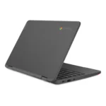 Lenovo 300e Yoga Chromebook Gen 4 MediaTek Kompanio 520 29,5 cm (11.6") Touch screen HD 8 GB LPDDR4x-SDRAM 64 GB eMMC Wi-Fi 6 (802.11ax) ChromeOS Italiano Grigio - immagine 4