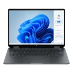 HP OmniBook Ultra Flip Laptop 14-fh0022nl Copilot+ PC Intel Core Ultra 9 288V 35,6 cm (14") Touch screen 3K 32 GB LPDDR5x-SDRAM Wi-Fi 7 (802.11be) Windows 11 Home Grigio