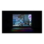 HP OMEN MAX Gaming Laptop 16-ak0005nl Copilot+ PC AMD Ryzen AI 9 375 Computer portatile 40,6 cm (16") WQXGA 32 GB DDR5-SDRAM NVIDIA GeForce RTX 5080 Wi-Fi 7 (802.11be) FreeDOS Nero