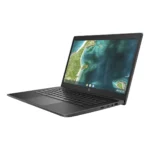 HP Fortis 14 G10 Chromebook Intel Celeron N5100 35,6 cm (14") Touch screen Full HD 8 GB LPDDR4x-SDRAM 64 GB eMMC Wi-Fi 6 (802.11ax) ChromeOS Nero - immagine 2