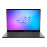ASUS ROG Zephyrus G16 GU605CX-QR106W Intel Core Ultra 9 285H Computer portatile 40,6 cm (16") WQXGA 32 GB LPDDR5x-SDRAM 2 TB SSD NVIDIA GeForce RTX 5090 Wi-Fi 7 (802.11be) Windows 11 Home Tedesco Grigio - immagine 2