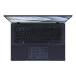 ASUS ExpertBook B9 OLED B9403CVAR-PP1934X Intel Core 7 150U Computer portatile 35,6 cm (14") WQXGA+ 32 GB LPDDR5x-SDRAM 1 TB SSD Wi-Fi 6E (802.11ax) Windows 11 Pro Italiano Nero - immagine 10