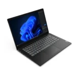 Lenovo V14 G5 IRL Intel Core i5 i5-13420H Computer portatile 35,6 cm (14") Full HD 16 GB DDR5-SDRAM 512 GB SSD Wi-Fi 6 (802.11ax) Windows 11 Pro Italiano Nero - immagine 2