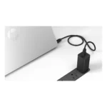 HP OmniBook 5 Laptop Next Gen AI 14-he0006nl Copilot+ PC Qualcomm Snapdragon X1-26-100 Computer portatile 35,6 cm (14") 2K 16 GB LPDDR5x-SDRAM Wi-Fi 6E (802.11ax) Windows 11 Home Argento - immagine 3