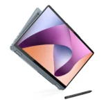 Lenovo IdeaPad Flex 5 14ABR8 AMD Ryzen 5 7430U Ibrido (2 in 1) 35,6 cm (14") Touch screen WUXGA 16 GB LPDDR4x-SDRAM 512 GB SSD Wi-Fi 6 (802.11ax) Windows 11 Home Italiano Blu - immagine 11