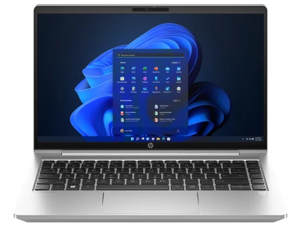 HP ProBook 445 G10 AMD Ryzen 7 7730U Computer portatile 35,6 cm (14") Full HD 16 GB DDR4-SDRAM 512 GB SSD Wi-Fi 6E (802.11ax) Windows 11 Pro Argento