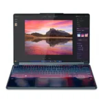 Lenovo Yoga Book 9 14IAH10 Intel Core Ultra 7 255H Ibrido (2 in 1) 35,6 cm (14") Touch screen 2.8K 32 GB LPDDR5x-SDRAM 1 TB SSD Wi-Fi 7 (802.11be) Windows 11 Home Italiano Colore foglia di tè