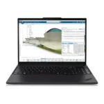 Lenovo ThinkPad P16s Gen 4 (AMD) Copilot+ PC AMD Ryzen AI 9 HX PRO 370 Workstation mobile 40,6 cm (16") WUXGA 64 GB DDR5-SDRAM 1 TB SSD Wi-Fi 7 (802.11be) Windows 11 Pro Italiano Nero - immagine 2