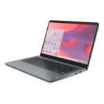 Lenovo 14e Chromebook Intel N N100 35,6 cm (14") Full HD 8 GB LPDDR5-SDRAM 128 GB eMMC Wi-Fi 6E (802.11ax) ChromeOS Grigio - immagine 11
