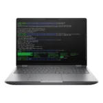 HP ZBook Fury G1i Wolf Pro Security Edition Intel Core Ultra 7 255HX Workstation mobile 40,6 cm (16") 2.5K 32 GB DDR5-SDRAM 1 TB SSD NVIDIA RTX PRO 3000 Blackwell Wi-Fi 7 (802.11be) Windows 11 Pro AI Workstation, AI PC Argento