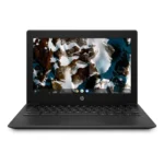 HP Chromebook 11 G9 Intel Celeron N5100 29,5 cm (11.6") HD 8 GB LPDDR4x-SDRAM 64 GB eMMC Wi-Fi 6 (802.11ax) ChromeOS Nero