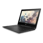 HP Chromebook x360 11 G4 Intel Celeron N4500 29,5 cm (11.6") Touch screen HD 4 GB LPDDR4x-SDRAM 64 GB eMMC Wi-Fi 6 (802.11ax) ChromeOS Nero - immagine 2