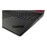 Lenovo ThinkPad P1 Gen 6 Intel Core i7 i7-13800H Workstation mobile 40,6 cm (16") WQXGA 32 GB DDR5-SDRAM 1 TB SSD NVIDIA GeForce RTX 4080 Wi-Fi 6E (802.11ax) Windows 11 Pro Italiano Nero - immagine 7