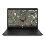 HP Chromebook 14 G7 Intel Celeron N4500 35,6 cm (14") HD 4 GB LPDDR4x-SDRAM 64 GB eMMC Wi-Fi 6 (802.11ax) ChromeOS Nero