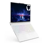 Lenovo Legion 7 16IAX10 Intel Core Ultra 9 275HX Computer portatile 40,6 cm (16") WQXGA 32 GB DDR5-SDRAM 1 TB SSD NVIDIA GeForce RTX 5060 Wi-Fi 7 (802.11be) Windows 11 Home Italiano Bianco - immagine 4