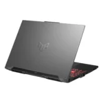 ASUS TUF Gaming A16 FA607PI-RL129W AMD Ryzen 9 7940HX Computer portatile 40,6 cm (16") WUXGA 16 GB DDR5-SDRAM 1 TB SSD NVIDIA GeForce RTX 4070 Wi-Fi 6 (802.11ax) Windows 11 Home Italiano Nero, Grigio - immagine 7