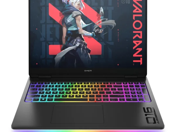 HP OMEN MAX Gaming Laptop 16-ah0022nl Intel Core Ultra 9 275HX Computer portatile 40,6 cm (16") WQXGA 64 GB DDR5-SDRAM NVIDIA GeForce RTX 5090 Wi-Fi 7 (802.11be) Windows 11 Home AI PC Nero