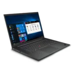 Lenovo ThinkPad P1 Gen 4 Intel Core i7 i7-11800H Workstation mobile 40,6 cm (16") WQXGA 16 GB DDR4-SDRAM 1 TB SSD NVIDIA RTX A2000 Wi-Fi 6E (802.11ax) Windows 11 Pro Italiano Nero - immagine 2