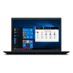 Lenovo ThinkPad P1 Gen 4 Intel Core i7 i7-11800H Workstation mobile 40,6 cm (16") WQXGA 16 GB DDR4-SDRAM 1 TB SSD NVIDIA RTX A2000 Wi-Fi 6E (802.11ax) Windows 11 Pro Italiano Nero