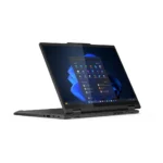 Lenovo ThinkPad T14s 2-in-1 Gen 1 Intel Core Ultra 7 255U Ibrido (2 in 1) 35,6 cm (14") Touch screen WUXGA 16 GB LPDDR5x-SDRAM 512 GB SSD Wi-Fi 7 (802.11be) Windows 11 Pro Italiano Nero - immagine 2