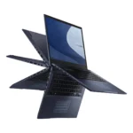 ASUS ExpertBook B7 Flip B7402FBA-LA0303X Intel Core i7 i7-1260P Ibrido (2 in 1) 35,6 cm (14") Touch screen WUXGA 16 GB DDR5-SDRAM 1 TB SSD Wi-Fi 6E (802.11ax) Windows 11 Pro Nero - immagine 6