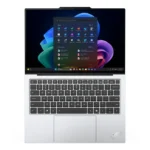 Lenovo ThinkPad X9-14 Gen 1 Aura Edition Copilot+ PC Intel Core Ultra 7 258V Computer portatile 35,6 cm (14") Touch screen 2.8K 32 GB LPDDR5x-SDRAM 1 TB SSD Wi-Fi 7 (802.11be) Windows 11 Pro Italiano Bianco - immagine 16