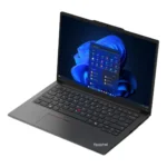 Lenovo ThinkPad E14 Gen 6 (AMD) AMD Ryzen 7 7735HS Computer portatile 35,6 cm (14") WUXGA 16 GB DDR5-SDRAM 512 GB SSD Wi-Fi 6E (802.11ax) Windows 11 Pro Italiano Nero - immagine 13