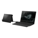 ASUS ROG Flow X13 GV301QH-K5228T AMD Ryzen 9 5980HS Ibrido (2 in 1) 34 cm (13.4") Touch screen WQUXGA 32 GB LPDDR4x-SDRAM 1 TB SSD NVIDIA GeForce GTX 1650 Wi-Fi 6 (802.11ax) Windows 10 Home Nero - immagine 10