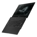 ASUS ROG Flow X13 GV301QH-K5228T AMD Ryzen 9 5980HS Ibrido (2 in 1) 34 cm (13.4") Touch screen WQUXGA 32 GB LPDDR4x-SDRAM 1 TB SSD NVIDIA GeForce GTX 1650 Wi-Fi 6 (802.11ax) Windows 10 Home Nero - immagine 7
