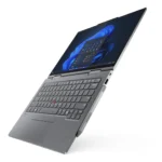 Lenovo ThinkPad X1 2-in-1 Gen 9 Intel Core Ultra 7 155U Ibrido (2 in 1) 35,6 cm (14") Touch screen 2.8K 32 GB LPDDR5x-SDRAM 1 TB SSD Wi-Fi 6E (802.11ax) Windows 11 Pro Italiano Grigio - immagine 4
