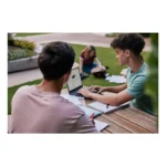 HP Fortis 14 G10 Chromebook Intel Celeron N5100 35,6 cm (14") Touch screen Full HD 8 GB LPDDR4x-SDRAM 64 GB eMMC Wi-Fi 6 (802.11ax) ChromeOS Nero - immagine 12