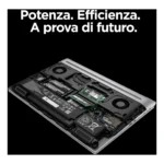 HP ZBook Fury G11 Intel Core i7 i7-14700HX Workstation mobile 40,6 cm (16") WUXGA 32 GB DDR5-SDRAM 1 TB SSD NVIDIA RTX 3500 Ada Wi-Fi 7 (802.11be) Windows 11 Pro AI Workstation, AI PC Grigio - immagine 6