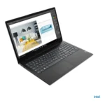 Lenovo V15 Intel Celeron N N4500 Computer portatile 39,6 cm (15.6") Full HD 8 GB DDR4-SDRAM 256 GB SSD Wi-Fi 5 (802.11ac) FreeDOS Nero - immagine 2