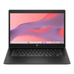 HP Fortis G11 Intel N N100 Chromebook 35,6 cm (14") Full HD 8 GB LPDDR5-SDRAM 64 GB eMMC Wi-Fi 6 (802.11ax) ChromeOS Nero