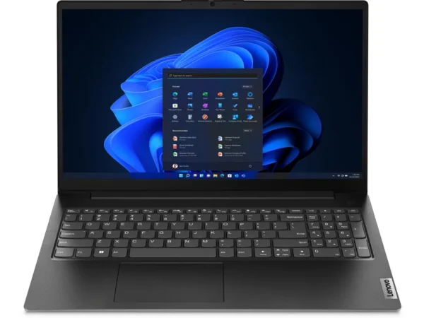 Lenovo V15 G4 AMN AMD Ryzen 5 7520U Computer portatile 39,6 cm (15.6") Full HD 8 GB LPDDR5-SDRAM 512 GB SSD Wi-Fi 6 (802.11ax) Italiano Nero