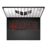 ASUS TUF Gaming A18 FA808UP-S9023W AMD Ryzen 7 260 Computer portatile 45,7 cm (18") WQXGA 16 GB DDR5-SDRAM 1 TB SSD NVIDIA GeForce RTX 5070 Wi-Fi 6E (802.11ax) Windows 11 Home Grigio - immagine 7