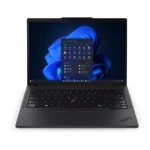 Lenovo ThinkPad T14 Gen 6 (Intel) Copilot+ PC Intel Core Ultra 7 258V Computer portatile 35,6 cm (14") WUXGA 32 GB LPDDR5x-SDRAM 1 TB SSD Wi-Fi 7 (802.11be) Windows 11 Pro Italiano Nero