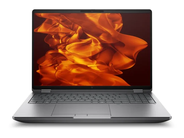 HP ZBook Fury G1i Wolf Pro Security Edition Intel Core Ultra 7 255HX Workstation mobile 40,6 cm (16") WUXGA 32 GB DDR5-SDRAM 1 TB SSD NVIDIA RTX PRO 2000 Blackwell Wi-Fi 7 (802.11be) Windows 11 Pro AI Workstation, AI PC Argento