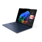 Lenovo Yoga Slim 7 14Q8X9 Copilot+ PC Qualcomm Snapdragon X1E-78-100 Computer portatile 36,8 cm (14.5") Touch screen 3K 16 GB LPDDR5x-SDRAM 1 TB SSD Wi-Fi 7 (802.11be) Windows 11 Pro Blu - immagine 14