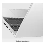 HP ProBook 440 G10 Intel Core i7 i7-1355U Computer portatile 35,6 cm (14") Full HD 8 GB DDR4-SDRAM 512 GB SSD Wi-Fi 6E (802.11ax) Windows 11 Pro Argento - immagine 5