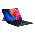 ASUS ProArt PZ13 HT5306QA-LX006X Copilot+ PC Qualcomm Snapdragon X1P-42-100 Ibrido (2 in 1) 33,8 cm (13.3") Touch screen 3K 16 GB LPDDR5x-SDRAM 1 TB SSD Wi-Fi 7 (802.11be) Windows 11 Pro Nero - immagine 4