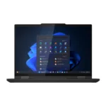 Lenovo ThinkPad T14s 2-in-1 Gen 1 Intel Core Ultra 7 255U Ibrido (2 in 1) 35,6 cm (14") Touch screen WUXGA 16 GB LPDDR5x-SDRAM 512 GB SSD Wi-Fi 7 (802.11be) Windows 11 Pro Italiano Nero - immagine 3