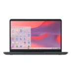 Lenovo 14e Chromebook Intel N N100 35,6 cm (14") Full HD 8 GB LPDDR5-SDRAM 128 GB eMMC Wi-Fi 6E (802.11ax) ChromeOS Grigio - immagine 2