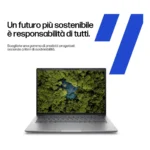 HP ZBook 8 G1ak Wolf Pro Security Edition Copilot+ PC AMD Ryzen AI 7 PRO 350 Workstation mobile 35,6 cm (14") WUXGA 32 GB DDR5-SDRAM 1 TB SSD Wi-Fi 7 (802.11be) Windows 11 Pro AI Workstation, AI PC Argento - immagine 7